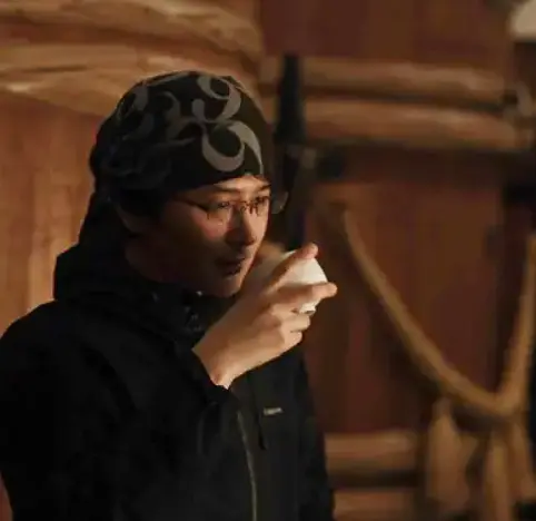 新政酒造8代目 佐藤祐輔 氏